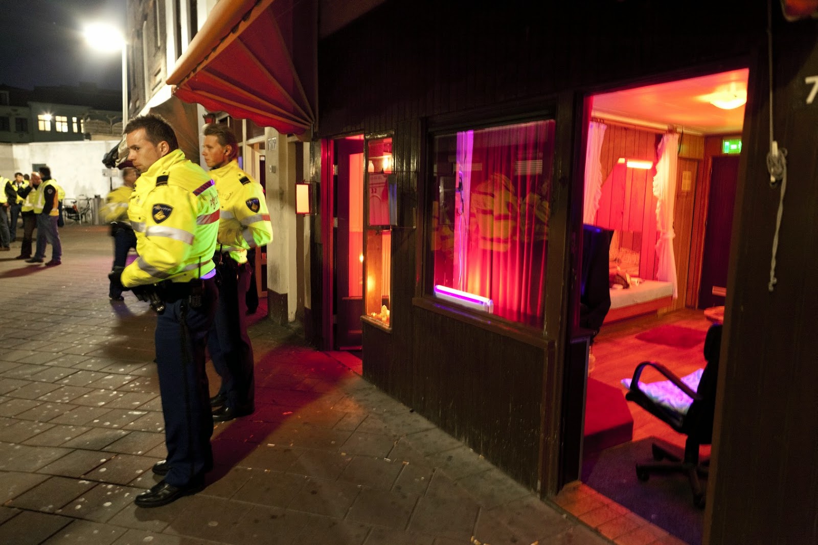Waar  vinden  a prostituee in Zwolle (NL)