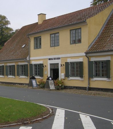 Ledsager i Horsholm, Danmark