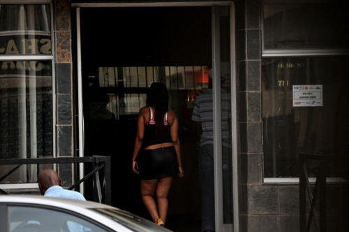 Prostitutes  Mpumalanga