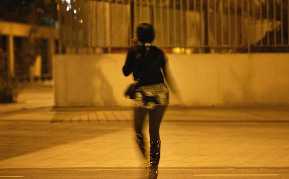 Prostituto  Moçambique