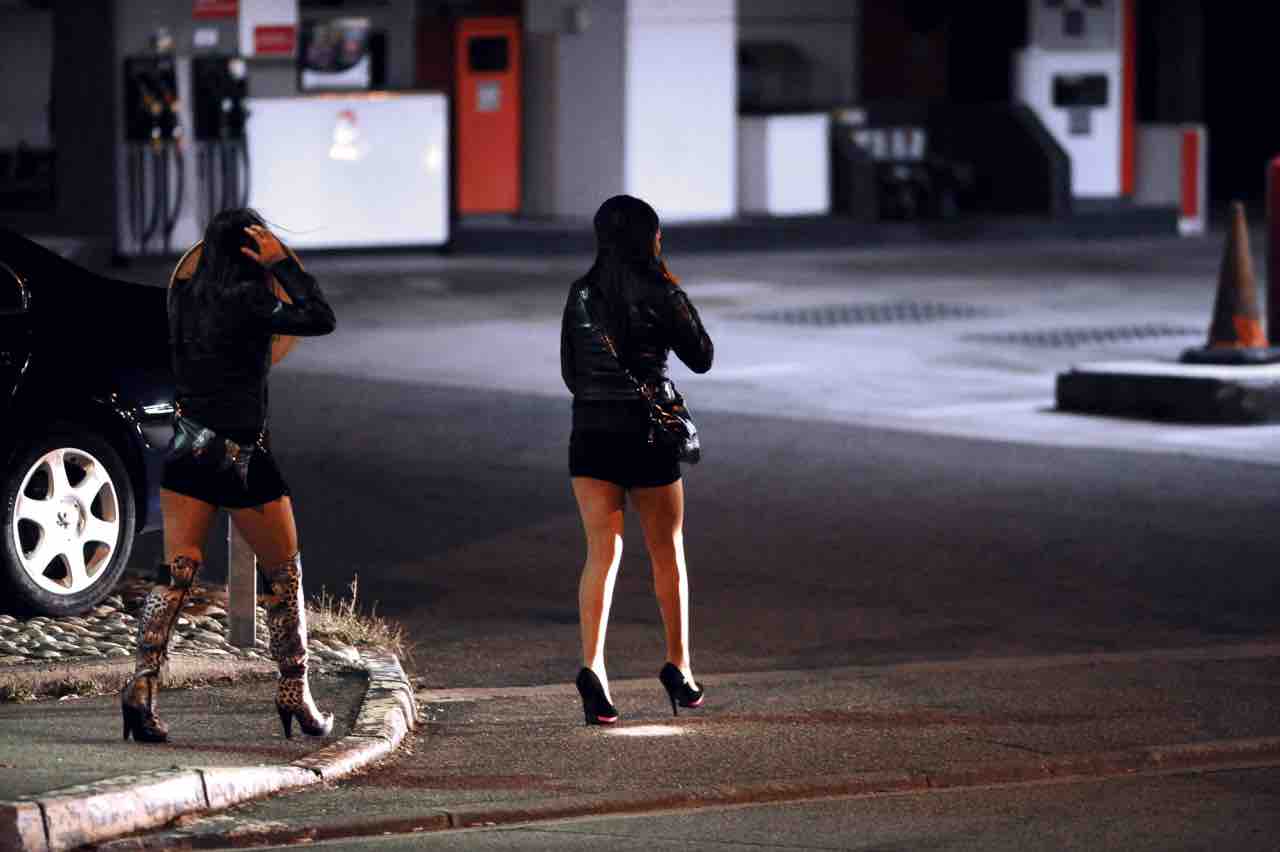 Duitse prostituees in opstand tegen sekstaks