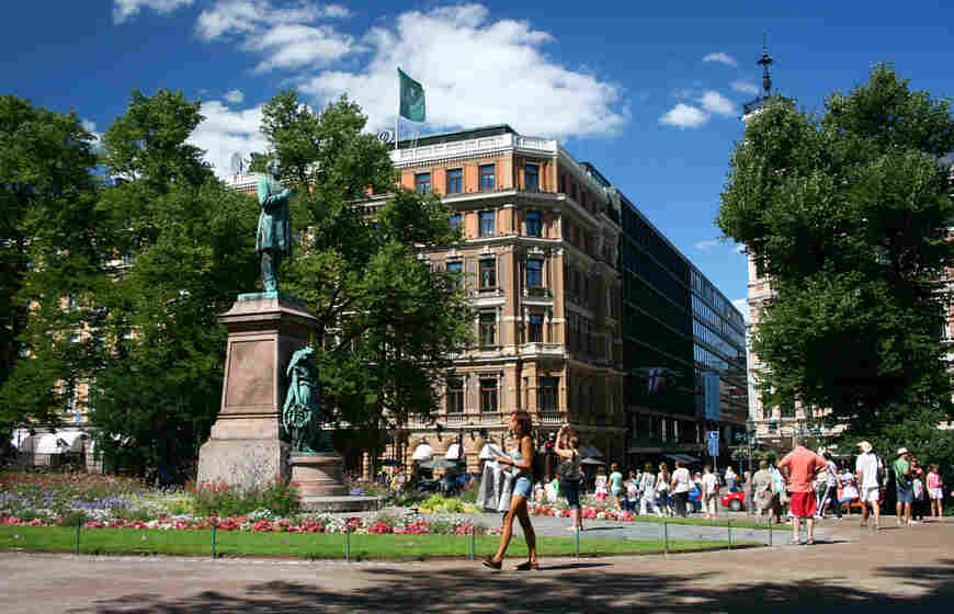 Seksideittailu  Helsinki