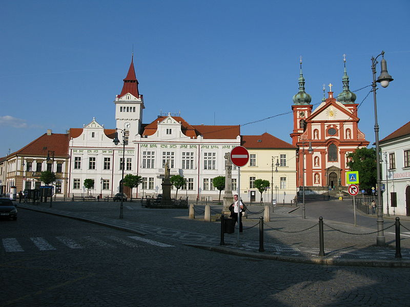 Děvka v Brandýs nad Labem-Stará Boleslav, Střední Čechy
